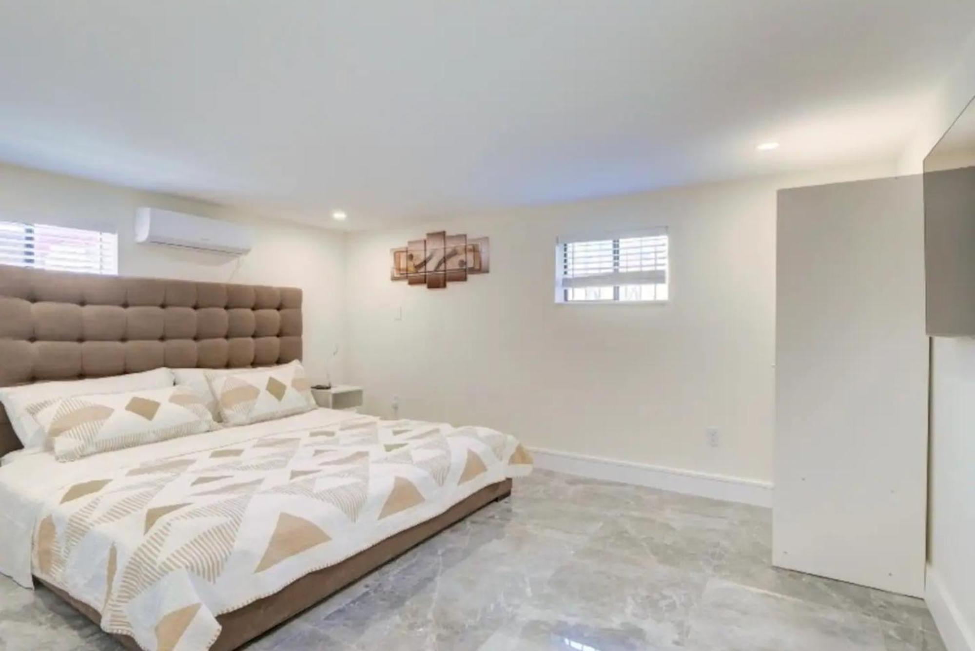 Villa Flaming House With Cinema, Pool & Chill Area Miami Esterno foto
